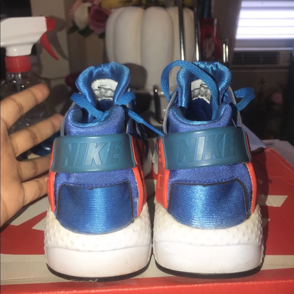 Nike Huarache Run (Gs) Worn Twice - image 4